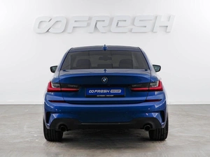 Седан BMW 3 серия 2019 года, 3499050 рублей, Москва