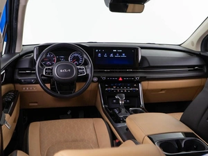 Минивэн Kia Carnival 2022 года, 3897444 рублей, Москва