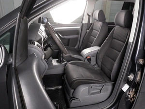 Минивэн Volkswagen Touran 2007 года, 459000 рублей, Минеральные Воды
