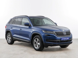 Внедорожник Skoda Kodiaq 2020 года, 2603444 рублей, Москва