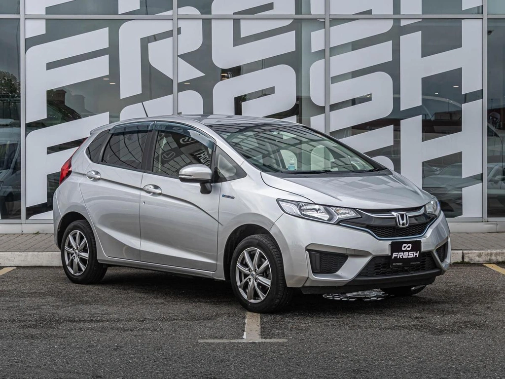 Хетчбэк Honda Fit 2017 года, 1090000 рублей, Краснодар