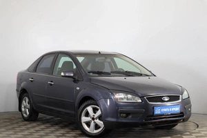 Седан Ford Focus 2006 года, 539000 рублей, Пермь