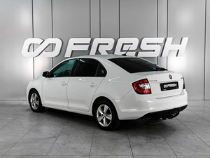 Лифтбек Skoda Rapid 2017 года, 1480000 рублей, Ростов-на-Дону