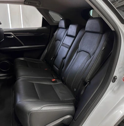 Внедорожник Lexus RX 2018 года, 4527000 рублей, Красноярск