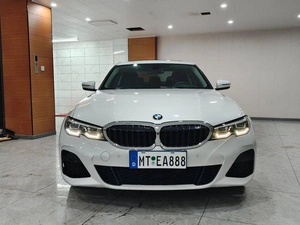 Седан BMW 3 серия 2021 года, 3265000 рублей, Красноярск