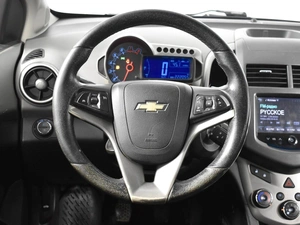 Седан Chevrolet Aveo 2014 года, 570000 рублей, Казань