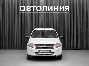 Седан ВАЗ (LADA) Granta 2013 года, 530000 рублей, Красноярск