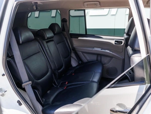 Внедорожник Mitsubishi Pajero Sport 2011 года, 1525000 рублей, Большой Сочи