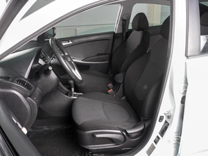 Седан Hyundai Solaris 2012 года, 849000 рублей, Минеральные Воды