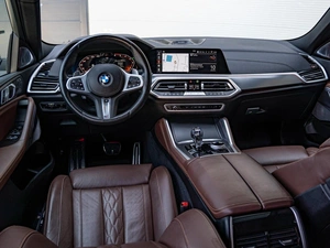 Внедорожник BMW X6 2022 года, 10900000 рублей, Краснодар
