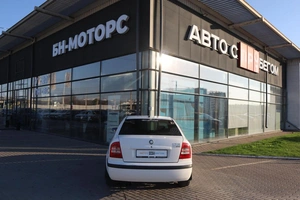 Хэтчбек Skoda Octavia 2005 года, 510000 рублей, Мирное