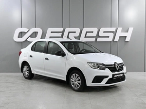 Седан Renault Logan 2018 года, 599000 рублей, Аксай