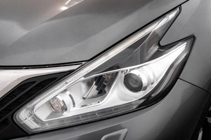 Внедорожник Nissan Murano 2017 года, 2819000 рублей, Барнаул