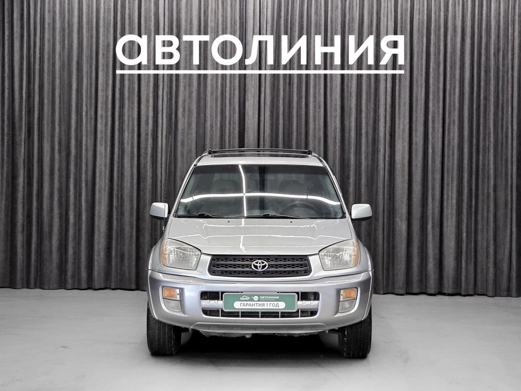 Внедорожник Toyota RAV4 2001 года, 690000 рублей, Красноярск