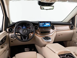 Минивэн Mercedes-benz V-класс 2024 года, 9799999 рублей, Москва