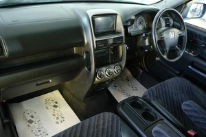 Внедорожник Honda CR-V 2002 года, 659000 рублей, Омск
