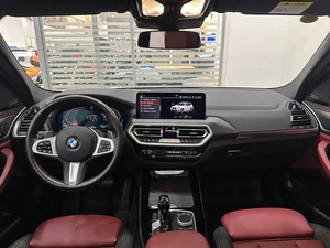 Внедорожник BMW X3 2021 года, 5990000 рублей, Новосибирск