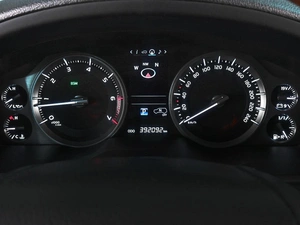 Внедорожник Toyota Land Cruiser 2016 года, 4619000 рублей, Аксай