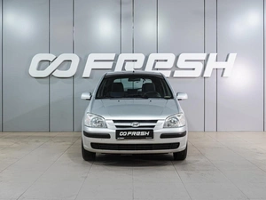 Хетчбэк Hyundai Getz 2003 года, 399000 рублей, Воронеж