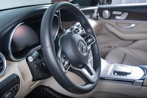 Внедорожник Mercedes-benz GLC-класс Coupe 2019 года, 4899000 рублей, Томск