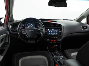 Хетчбэк Kia Ceed 2018 года, 1564444 рублей, Москва