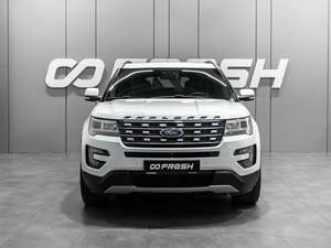 Внедорожник Ford Explorer 2015 года, 2790000 рублей, Тюмень