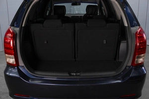 Минивэн Toyota Wish 2008 года, 920000 рублей, Омск