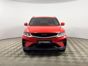 Внедорожник Geely Coolray 2023 года, 1884300 рублей, Казань