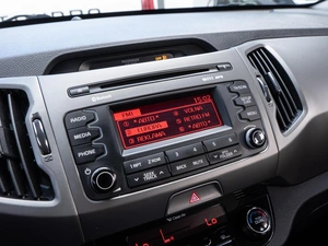 Внедорожник Kia Sportage 2014 года, 1319000 рублей, Волгоград