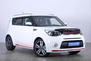 Внедорожник Kia Soul 2018 года, 1589000 рублей, Омск