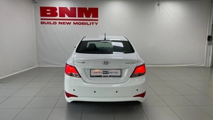 Седан Hyundai Solaris 2014 года, 990000 рублей, Смоленск