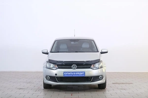 Седан Volkswagen Polo 2012 года, 739000 рублей, Омск