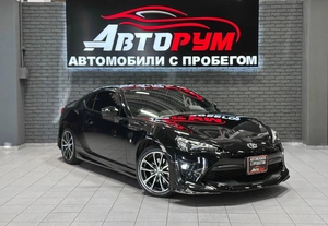 Купе Toyota GT86 2020 года, 2807000 рублей, Красноярск