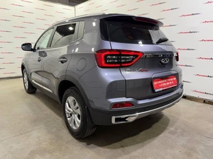 Внедорожник Chery Tiggo 4 Pro 2024 года, 1460000 рублей, Красноярск