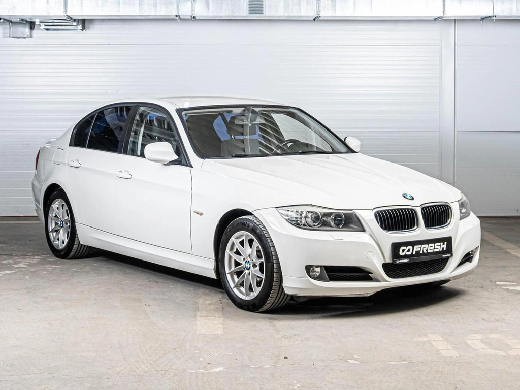 Седан BMW 3 серия 2011 года, 1047000 рублей, Ставрополь
