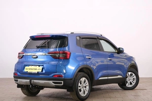 Внедорожник Chery Tiggo 4 2021 года, 1689000 рублей, Омск
