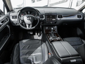 Внедорожник Volkswagen Touareg 2015 года, 3560000 рублей, Ставрополь