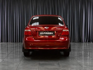 Седан Chevrolet Aveo 2011 года, 469000 рублей, Тюмень