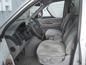 Минивэн Kia Carnival 2005 года, 550000 рублей, Ростов-на-Дону