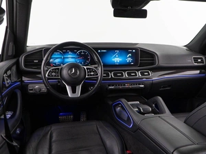 Внедорожник Mercedes-benz GLS-класс 2020 года, 8399050 рублей, Москва