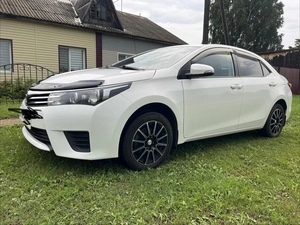 Седан Toyota Corolla 2015 года, 1350000 рублей, Заозерный