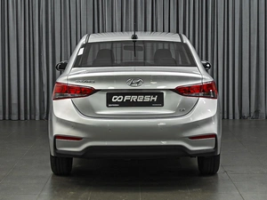Седан Hyundai Solaris 2017 года, 1390000 рублей, Ставрополь