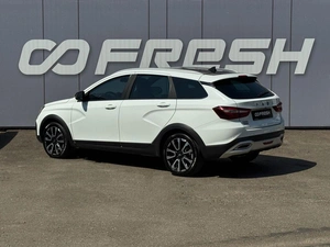 Универсал ВАЗ (LADA) Vesta Cross 2024 года, 1599000 рублей, Кропоткин