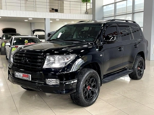 Внедорожник Toyota Land Cruiser 2008 года, 3497000 рублей, Солонцы