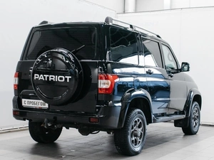 Внедорожник УАЗ Patriot 2025 года, 1716000 рублей, Красноярск