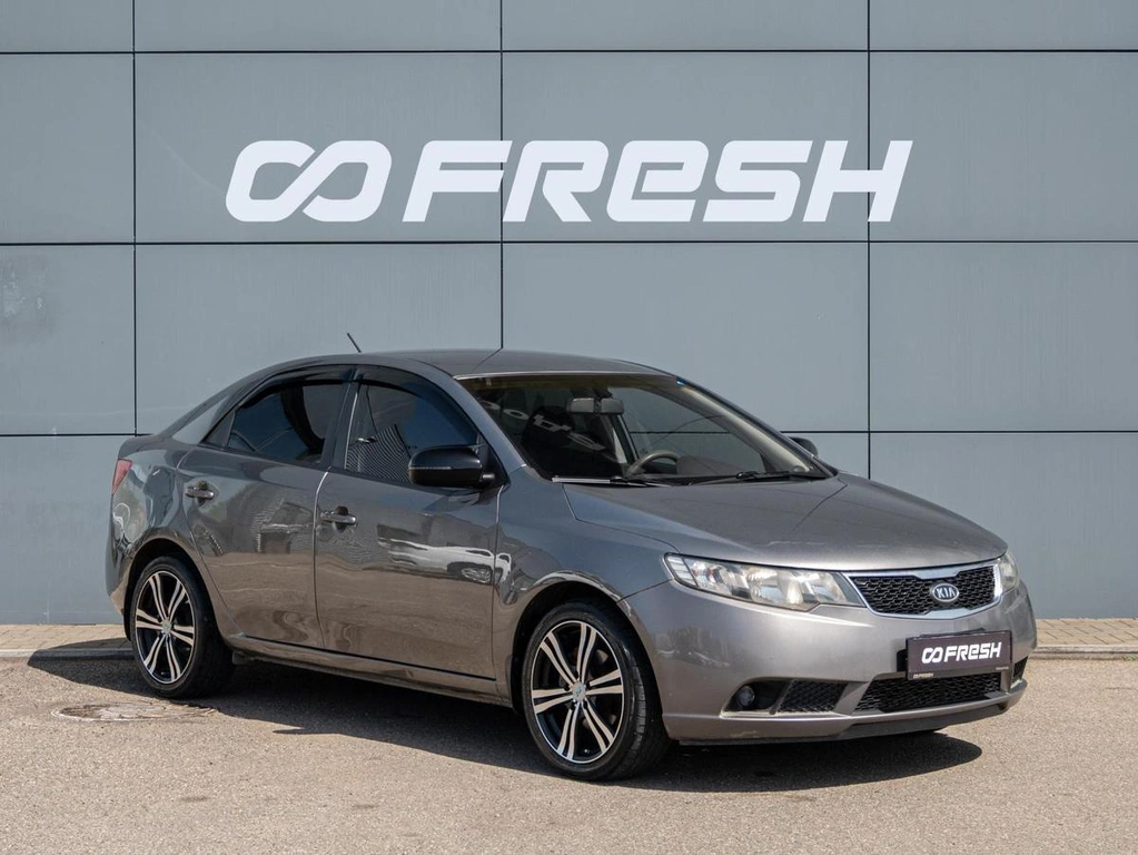 Седан Kia Cerato 2012 года, 793000 рублей, Краснодар