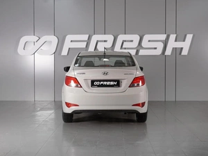 Седан Hyundai Solaris 2014 года, 888000 рублей, Минеральные Воды