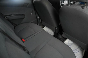 Хетчбэк Chevrolet Spark 2012 года, 819000 рублей, Тюмень