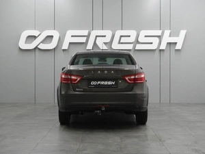 Седан ВАЗ (LADA) Vesta 2016 года, 679000 рублей, Воронеж