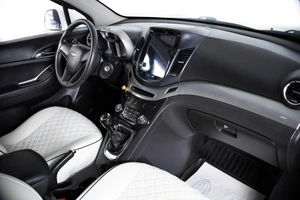 Минивэн Chevrolet Orlando 2012 года, 1389000 рублей, Пермь